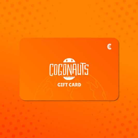 Cogonauts EU Gift Card